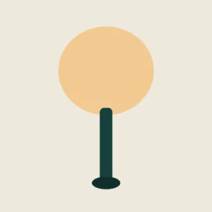 Ilustración ficticia de Lámpara Alba — Demo